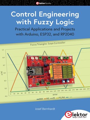 cover image of Control Engineering with Fuzzy Logic